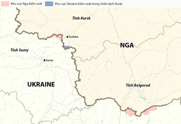 2 Ukraine Tuyen Bo Tra Dua Don Vi Nga Phong Ten Lua Vao Sumy