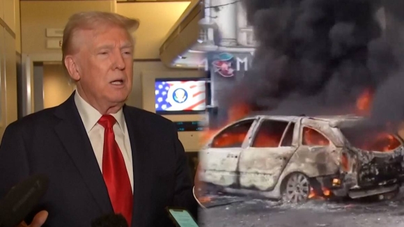 1 Chau Au Tinh Giac Sau Khi Ong Trump Doi Giong Ve Hoa Binh O Ukraine