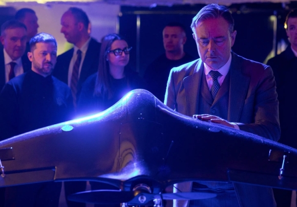 1 Ong Zelensky Hon 40 Vu Khi Ma Quan Doi Ukraine Dung La Tu San Xuat