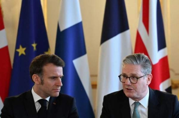 3 Chau Au Tinh Giac Sau Khi Ong Trump Doi Giong Ve Hoa Binh O Ukraine