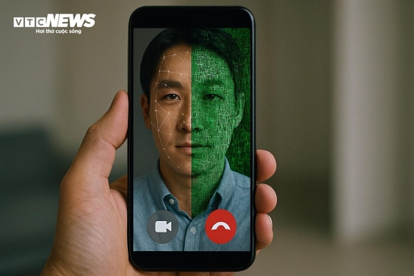 Báo cáo sốc: Việt Nam đứng đầu gia tăng gian lận deepfake, xếp trên Nhật Bản
