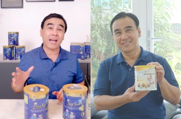 1 Mc Quyen Linh Tung Quang Cao Thuong Hieu Sua Nao