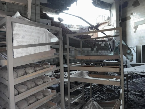 2 Nga Bi To Ban Ten Lua Vao Khu Dan Su O Kharkov 57 Nguoi Bi Thuong