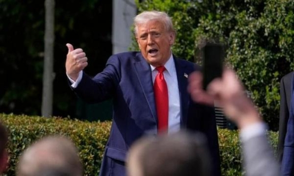 1 Ong Trump Se Tu Bo No Luc Hoa Giai Xung Dot Nga Ukraine Neu Khong Thay Trien Vong