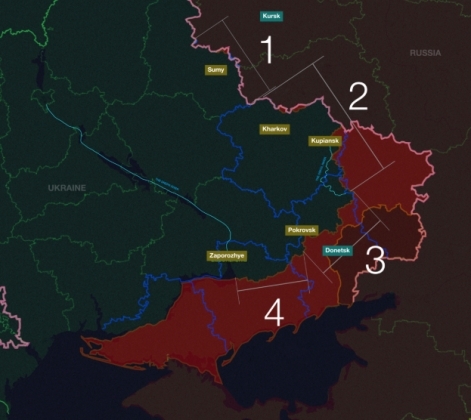 1 Khoang Lang O Ukraine Bao Hieu Chien Dich Xuan He Khoc Liet