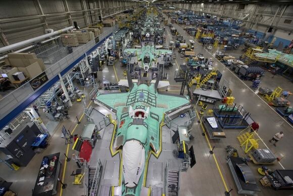 1 Cong Nghiep Quoc Phong My Te Liet Vi Don Dap Tra Cua Trung Quoc