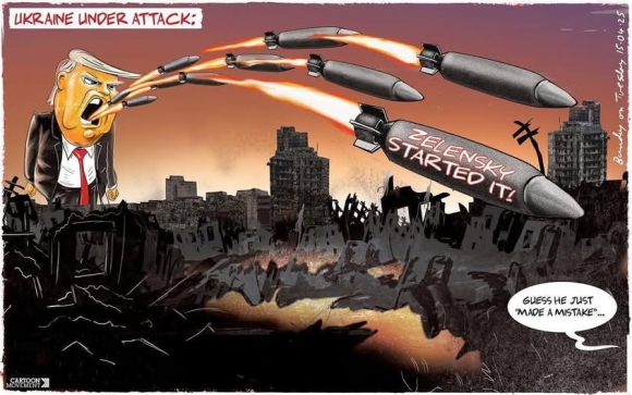 1 Trump Gay Tranh Cai Voi De Xuat De Ukraine Nhuong Bo Nga