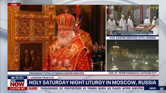 1 Ukraine Chi Trich Dai Fox News Vi Nham Kiev La Thanh Pho Cua Nga