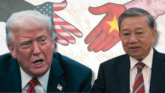 1 Chinh Quyen Trump Yeu Cau Quan Chuc Khong Du Ky Niem 304 O Viet Nam Dieu Nay Co Y Nghia Gi