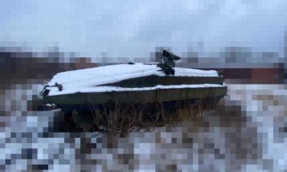 1 Thiet Giap Sieu Hiem Cua Ukraine Xuat Hien O Tien Tuyen