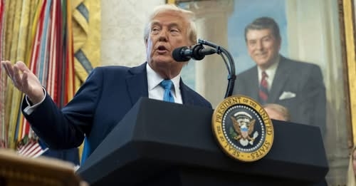 1 trump he lo se giam manh thue quan doi voi trung quoc