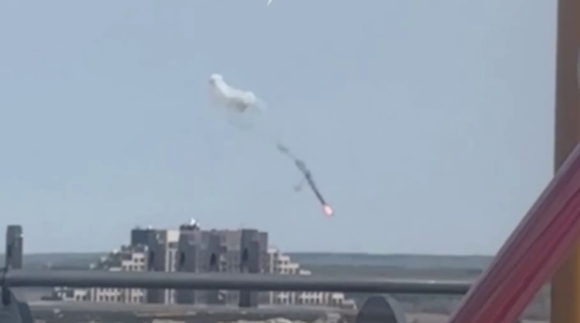 1 Ukraine Tan Cong Nha May San Xuat Uav Shahed Tai Tatarstan Bang Bom Khong Khi 250 Kg