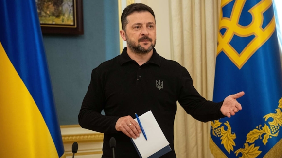 1 Zelenskyy Bac Bo De Xuat Hoa Binh Theo Huong Nhuong Bo Nga Khong Co Gi De Dam Phan