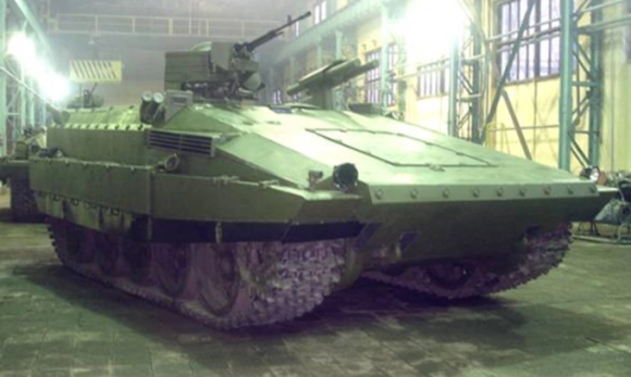 2 Thiet Giap Sieu Hiem Cua Ukraine Xuat Hien O Tien Tuyen