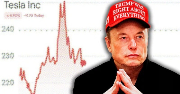 1 Loi Nhuan Tesla Boc Hoi Hon 70 Elon Musk Buoc Tu Bo Tham Vong Chinh Tri