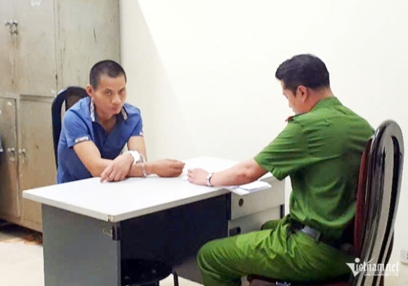 1 Qua Trinh Hang Tram Chien Si Cong An Truy Bat Ke Cuop Ngan Hang O Ha Noi