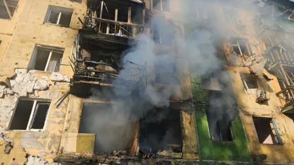 1 Quan Xam Luoc Nga Tiep Tuc Tan Cong Khung Bo Dan Ukraine Khien 3 Nguoi Chet