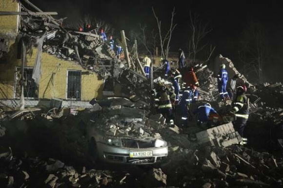 4 Tuong Nga Chi Huy Ten Lua Tan Cong Kyiv Bi Am Sat Ngay Giua Moscow