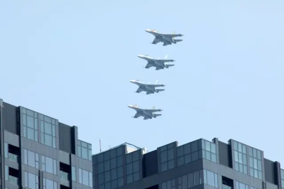 4 Trung Quoc Giang Co Chu Quyen Tai Truong Sa Giua Luc Viet Nam An Mung Chien Thang