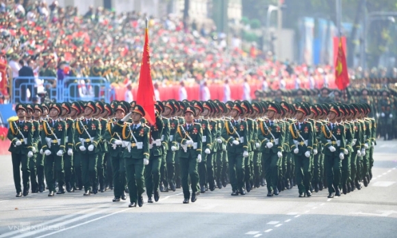 1 Truyen Thong The Gioi Dua Tin Dam Net Ve Dai Le 304 Cua Viet Nam