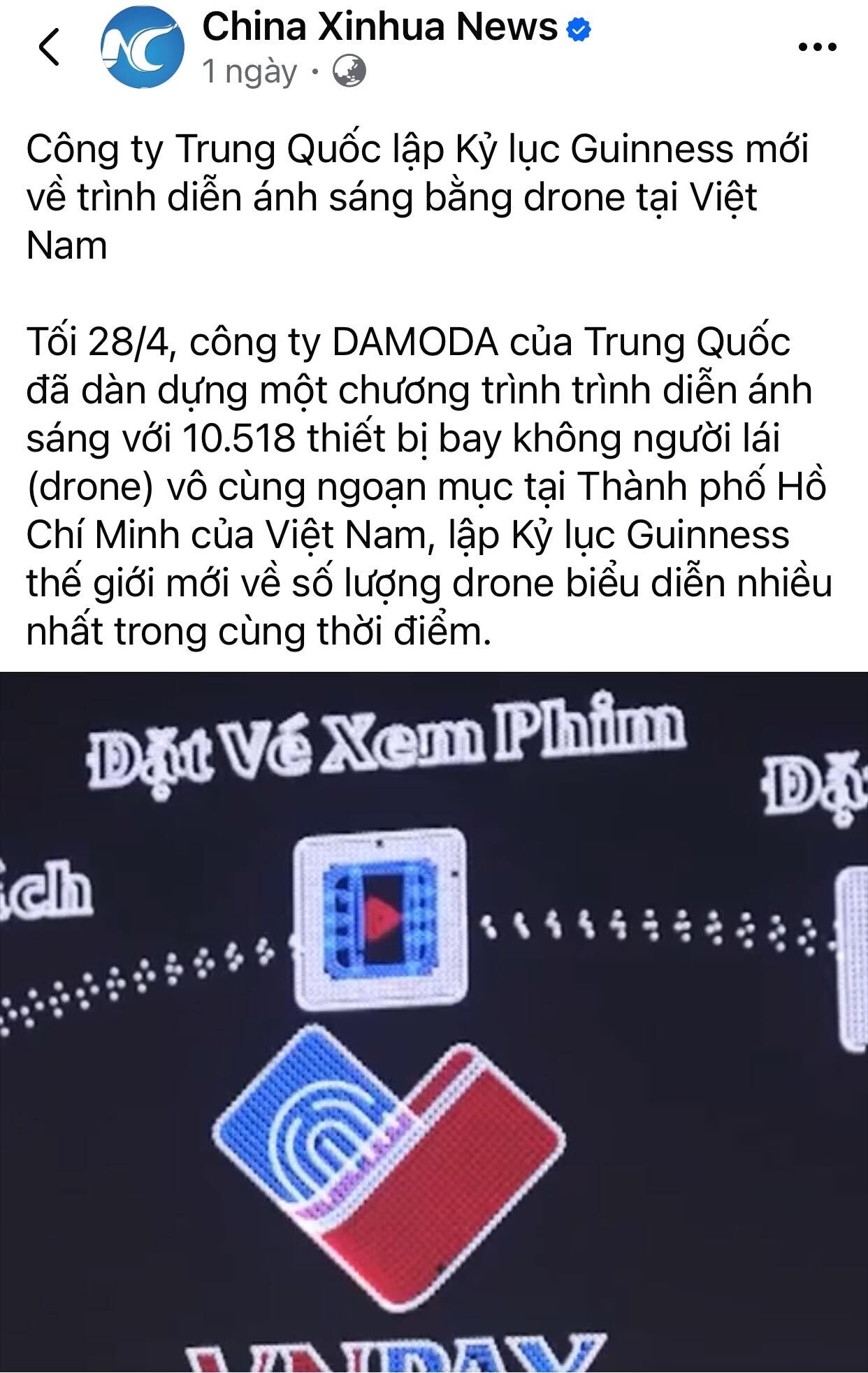 2 toi nay 1 5 dung to chuc bieu dien 10500 drone anh sang tai tphcm
