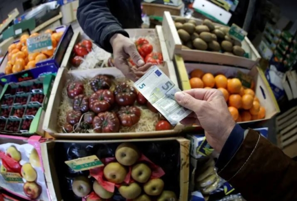 1 Lam Phat Cua Eurozone Cao Hon Muc Muc Tieu Thang Thu Sau Lien Tiep