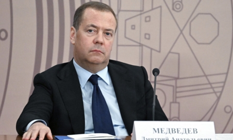 1 Ong Medvedev Canh Bao Se Huy Diet Thu Do Kyiv Neu Ukraine Tan Cong Nga Dip Le Chien Thang