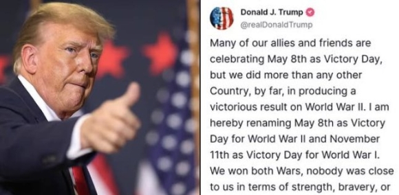 1 Trump Khang Dinh Khong Phai Lien Xo Ma My Dong Vai Tro Quyet Dinh Chien Thang Hai Cuoc The Chien