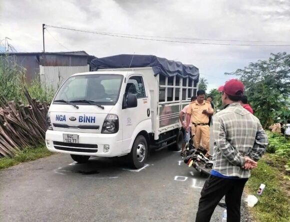 1 Vksnd Toi Cao Tai Xe Xe Tai Co Loi Trong Cai Chet Cua Be Gai O Vinh Long