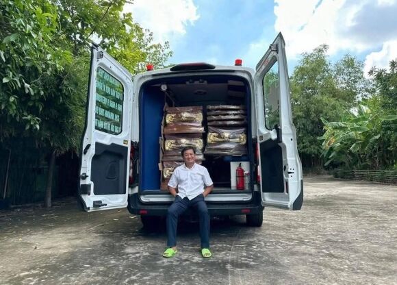 1 Khi Quan Chuc Khoe Tien Noi Lanh Trong Xuong Song Cua Cong Chung