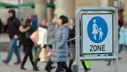 1 Munich Dan Dau Danh Sach Nhung Thanh Pho Than Thien Voi Nguoi Di Bo Nhat The Gioi