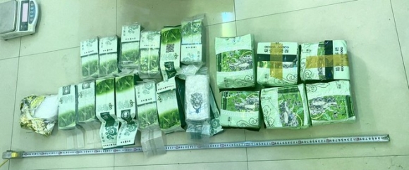 5 Vu 4 Tiep Vien Xach Ma Tuy Ve Viet Nam Da Bat So Bi Can Nhieu Nhat Trong Lich Su