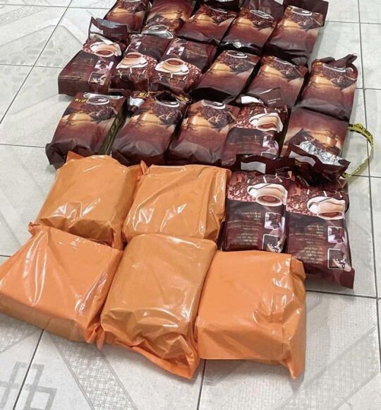 6 Vu 4 Tiep Vien Xach Ma Tuy Ve Viet Nam Da Bat So Bi Can Nhieu Nhat Trong Lich Su