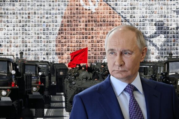 1 Cu Soc Ngoai Giao Putin Bi Co Lap Trong Ngay Duyet Binh Chien Thang Nhieu Lanh Dao The Gioi Huy Tham Du