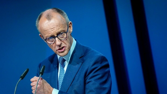 1 Thoi Cua Merz Thu Tuong Moi Cua Duc Va Khat Vong Dan Dat Chau Au