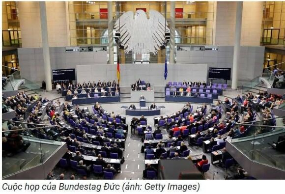 2 Thoi Cua Merz Thu Tuong Moi Cua Duc Va Khat Vong Dan Dat Chau Au