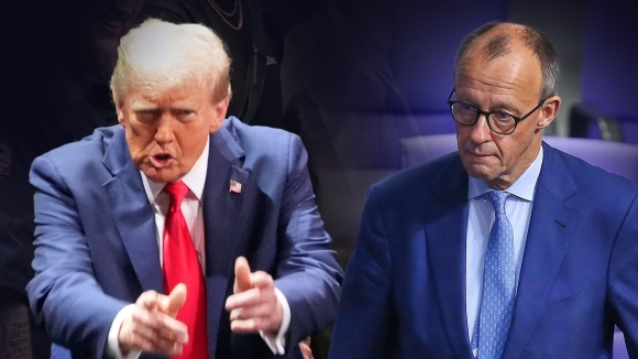 1 Merz Va Thong Diep Tu Berlin Khi Nuoc Duc Khong Con La Cai Bong Cua Washington