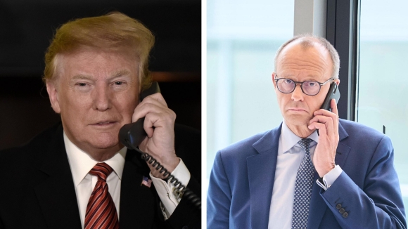 1 Friedrich Merz Dien Dam Voi Trump Tin Hieu Quyet Doan Tu Nha Lanh Dao Moi Cua Duc