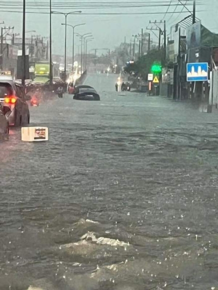 3 Hinh Anh Ngap Ket Kinh Hoang O Binh Duong Dong Nai Sang 10 5