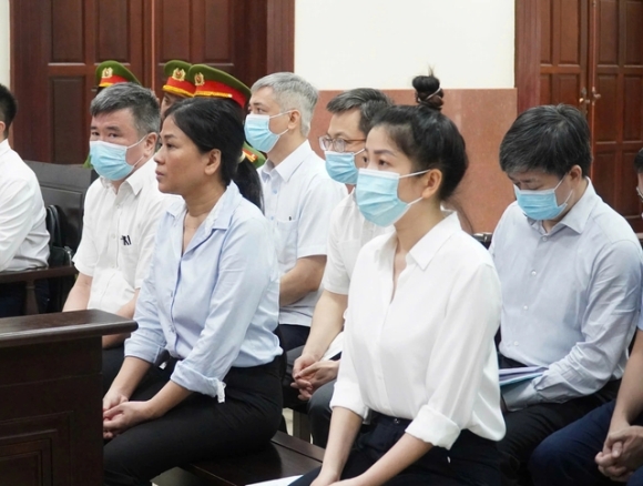 2 Nop 15 Ti Cuu Bi Thu Tinh Uy Ben Tre Duoc De Nghi Giam 7 Nam Tu