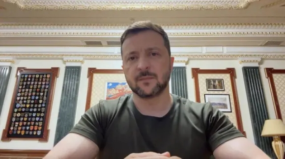 1 Ong Zelensky Thach Ong Putin Gap Mat Tong Thong Nga Dang Suy Tinh Gi