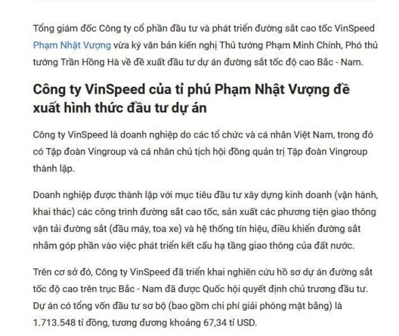 3 De Xuat Gay Tranh Cai Cua Vinspeed Xin 50 Ty Usd Von Vay Cong Tra No Trong 99 Nam
