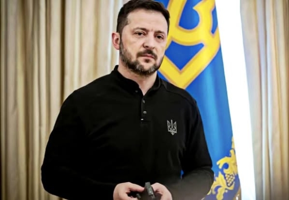 1 Zelenskyy Cham Biem Phai Doan Trang Tri Cua Nga Trong Cuoc Dam Phan Tai Tho Nhi Ky