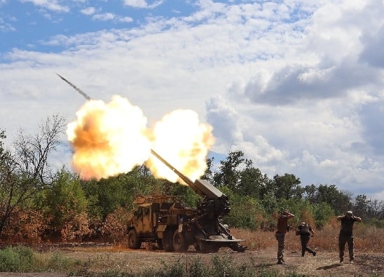 1 Lu Doan Bach Thep Cua Ukraine Khien Quan Nga Hung Chiu Nhung Ton That Tham Khoc O Toretsk Donetsk