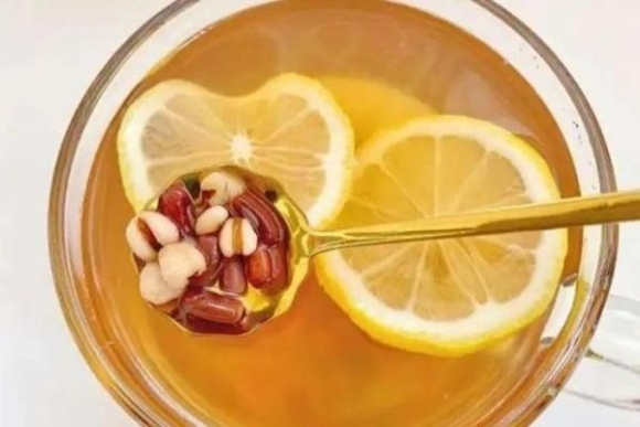 1 Cong Thuc Nuoc Uong Lam Dep Da Khoe Nguoi Va Giam Can Trong Mua He