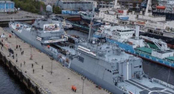 2 Nga Mat Quyen Kiem Soat Cang Tartus Tai Syria