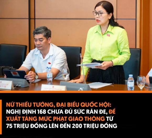 Đừng biến Quốc hội thành chiếc máy ATM từ túi tiền của dân