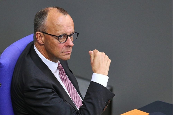 1 Thu Tuong Duc Chau Au Se Gay Suc Ep Voi Nga Bang Lenh Trung Phat