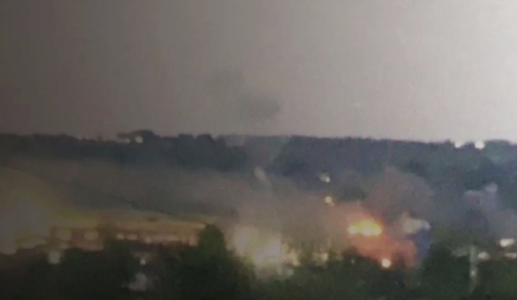 1 Uav Ukraine Tan Cong Nha May San Xuat Linh Kien May Bay Ten Lua Nga