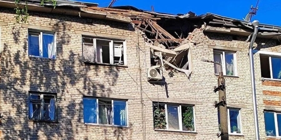 1 Ukraine O At Tan Cong Thu Do Moscow Trong Dem Bang Dan Uav Khung Khien Nguoi Nga Mat Ngu